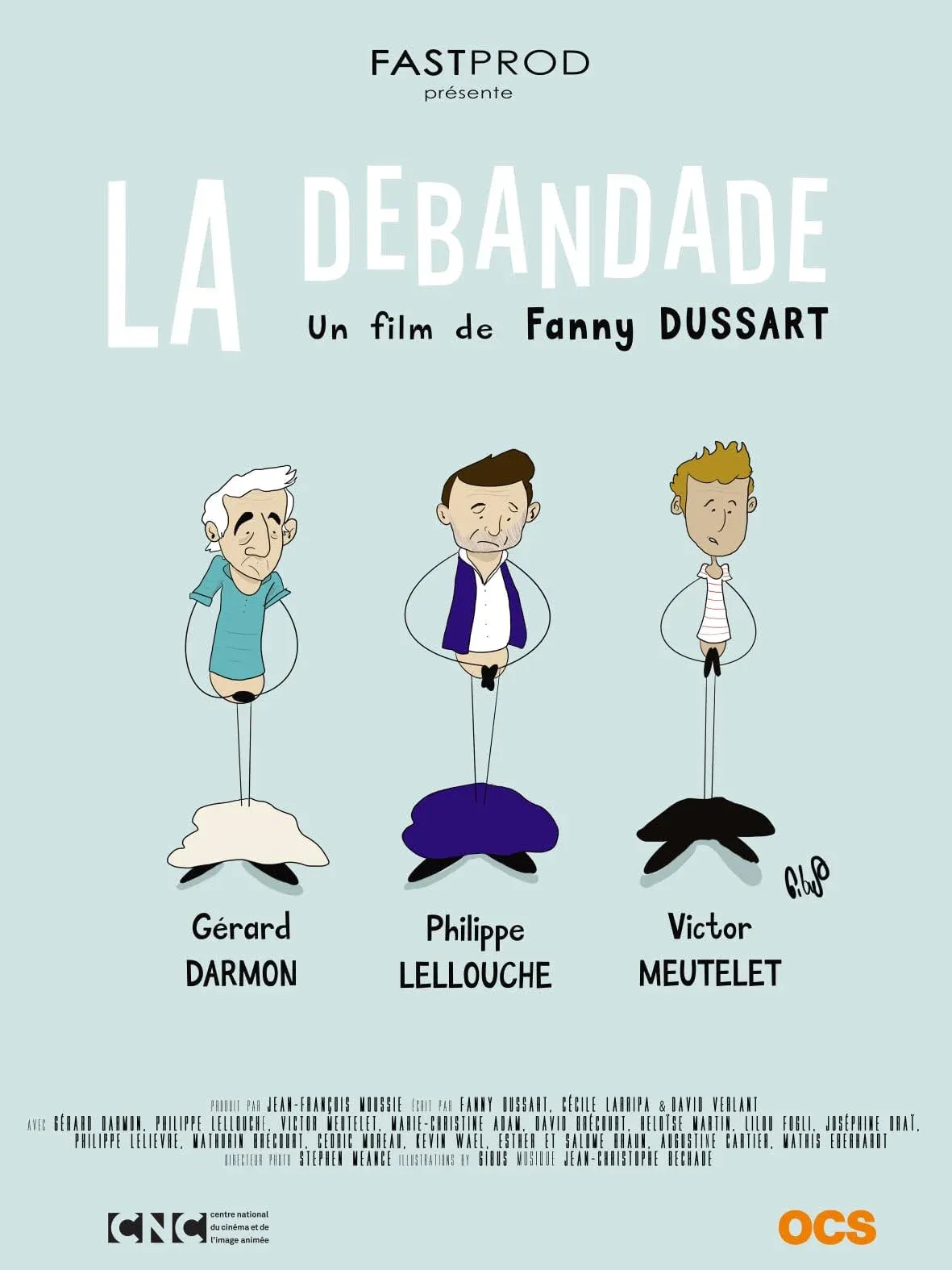 Poster for Boner Blues