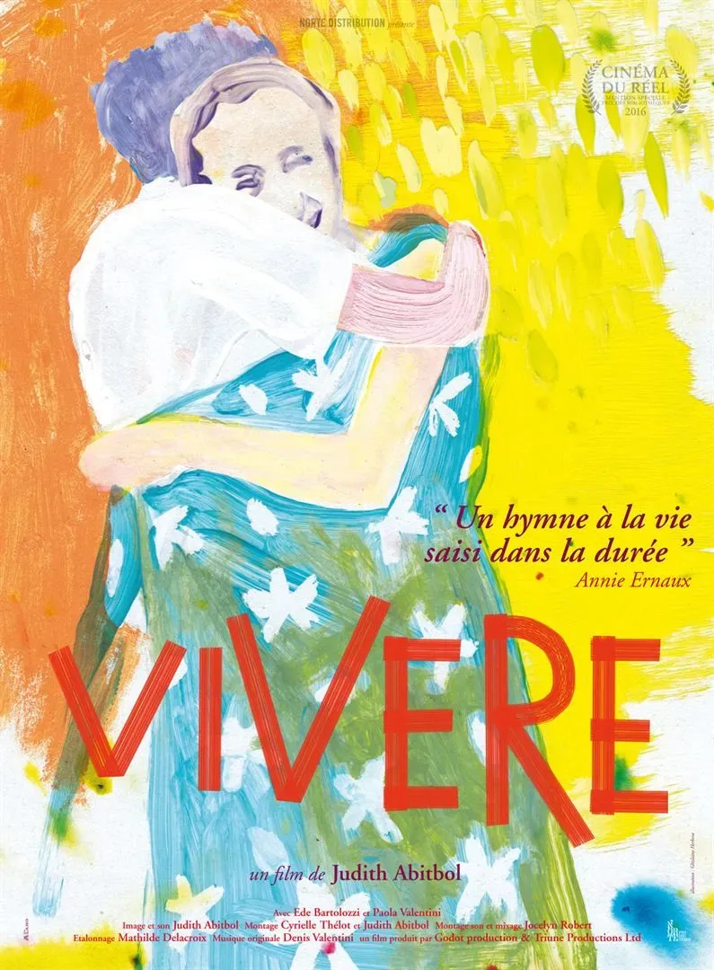 Poster of the movie Vivere