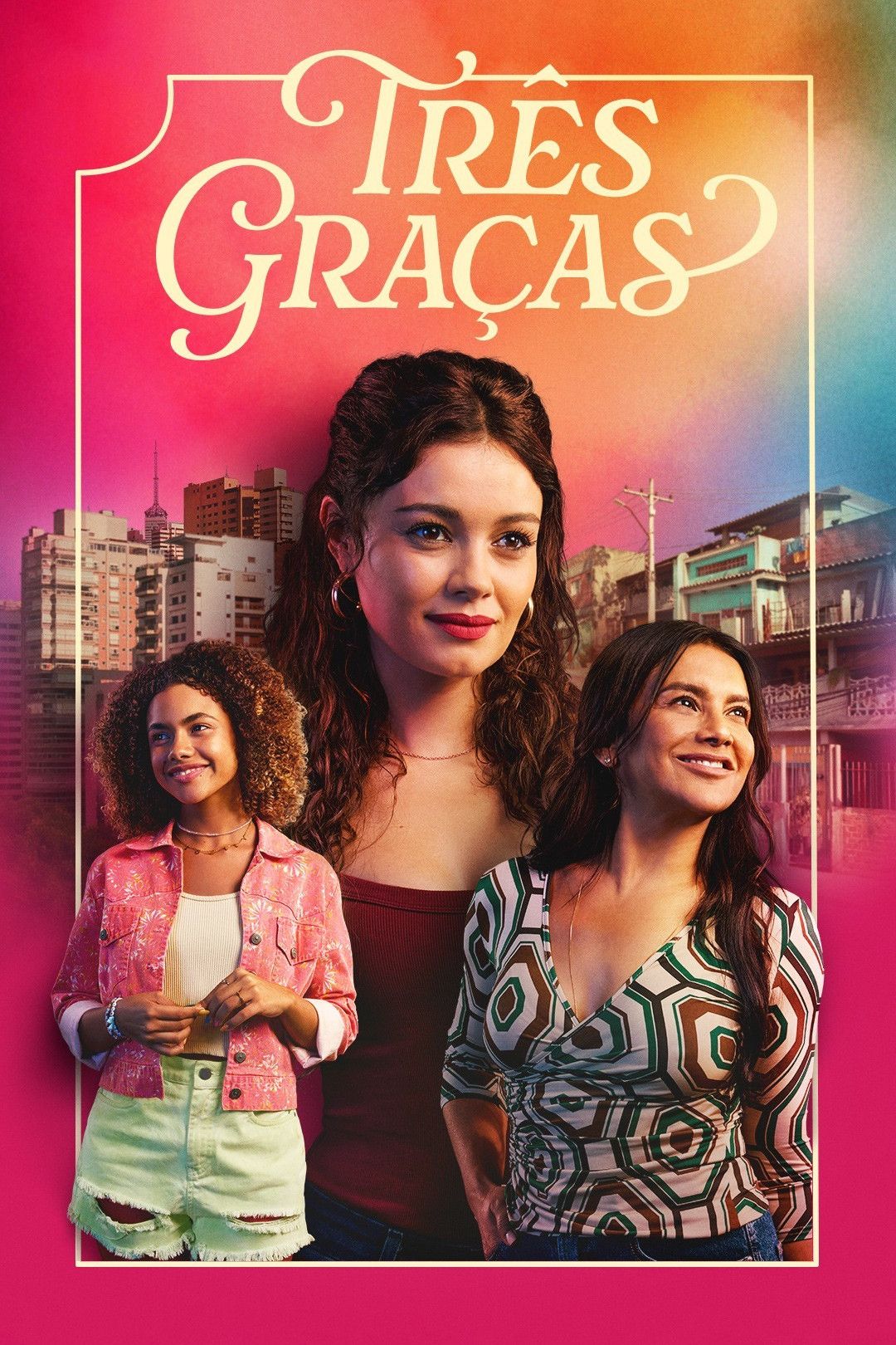 Poster of Three Graces