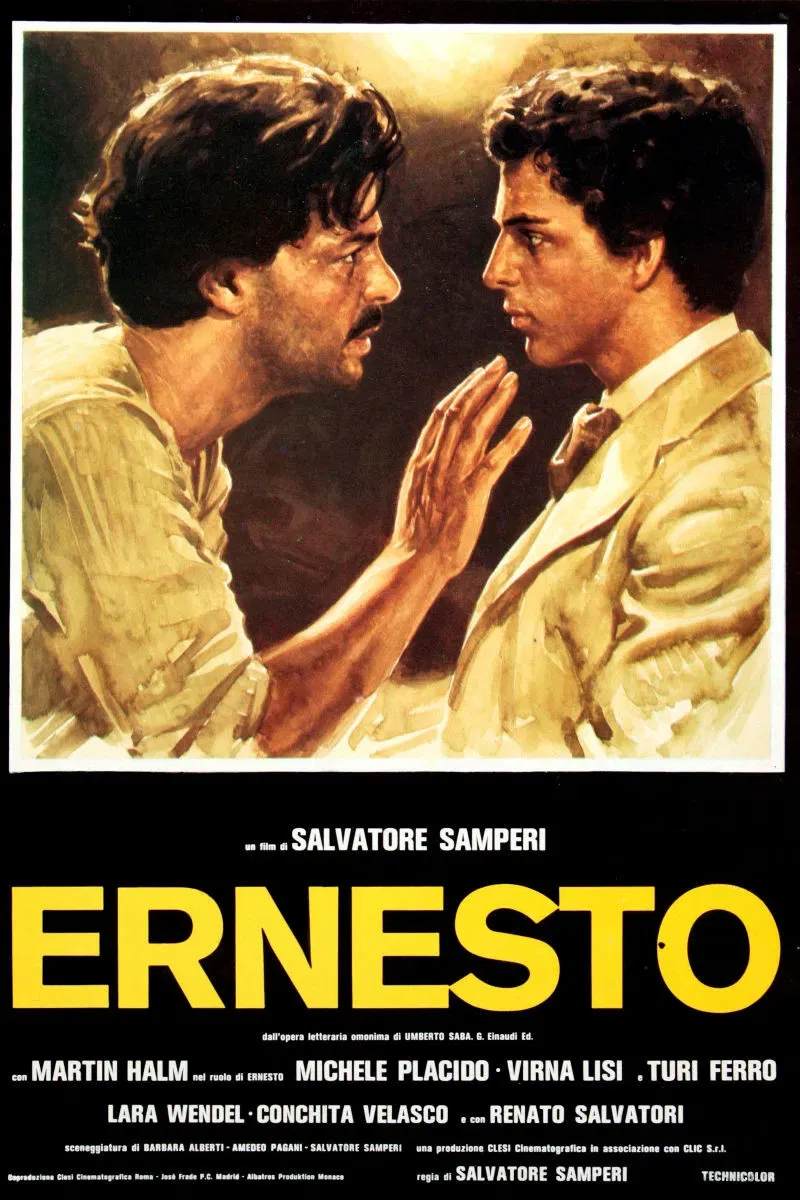 Poster of the movie Ernesto