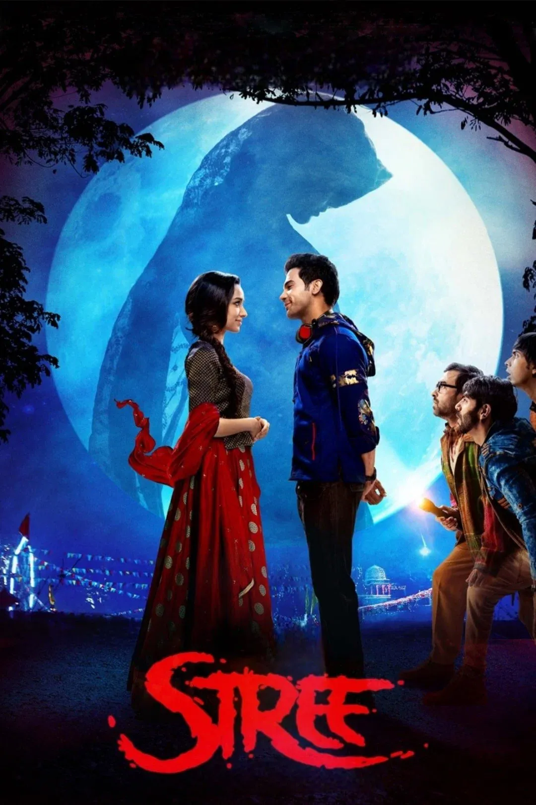 Poster of the movie Stree
