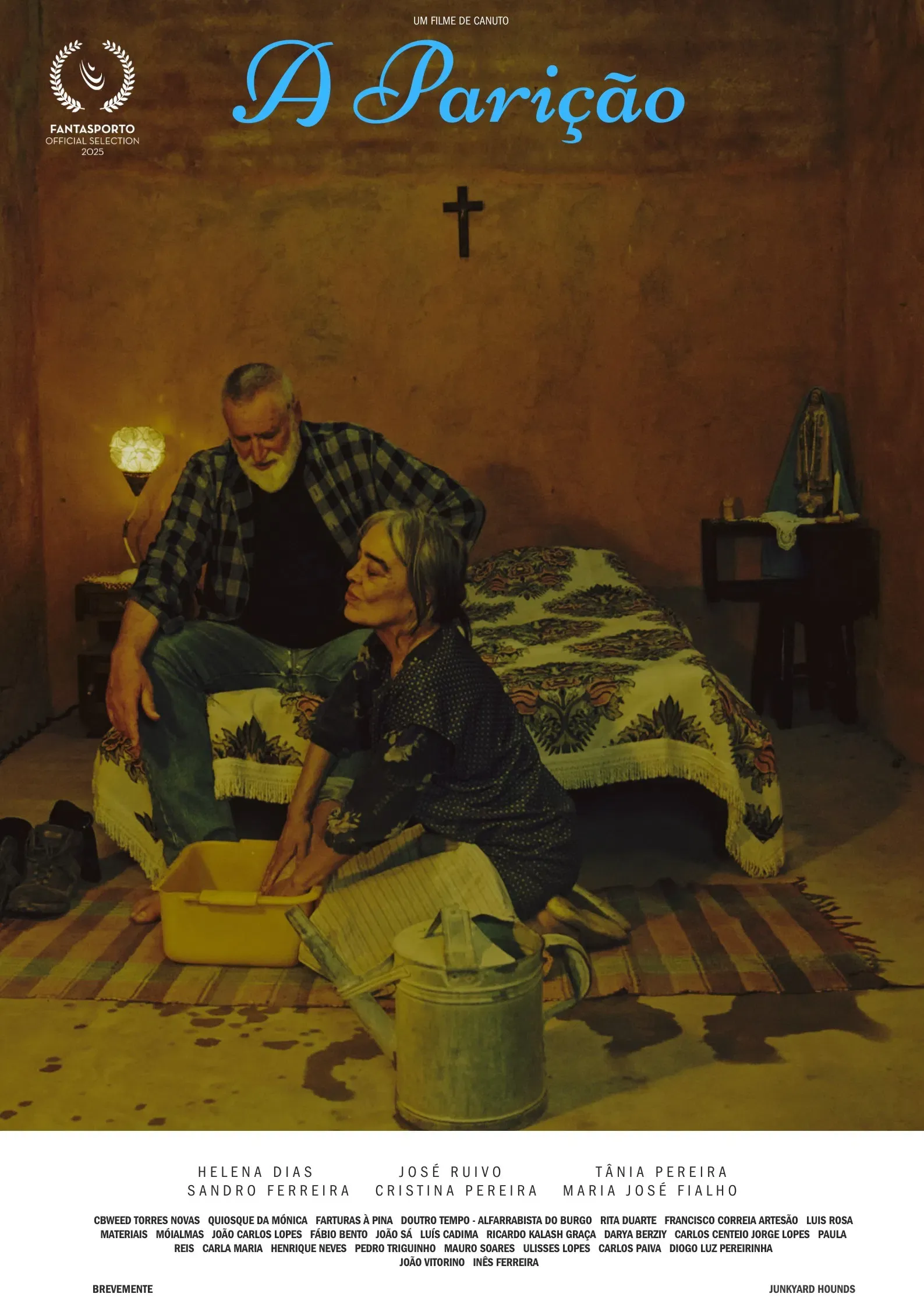 Poster of the movie A Parição