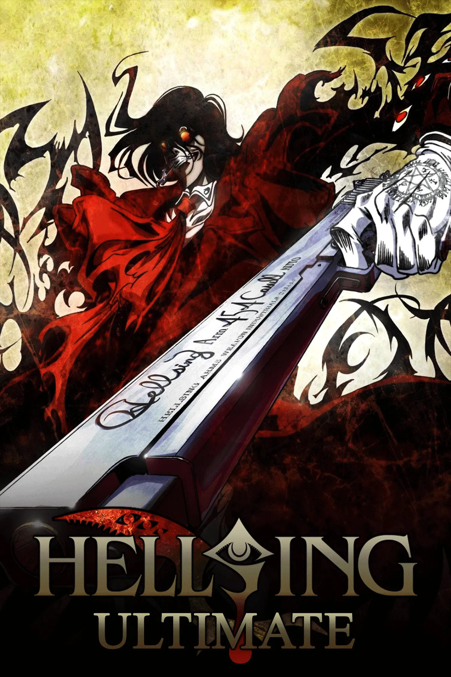 Poster of Hellsing Ultimate