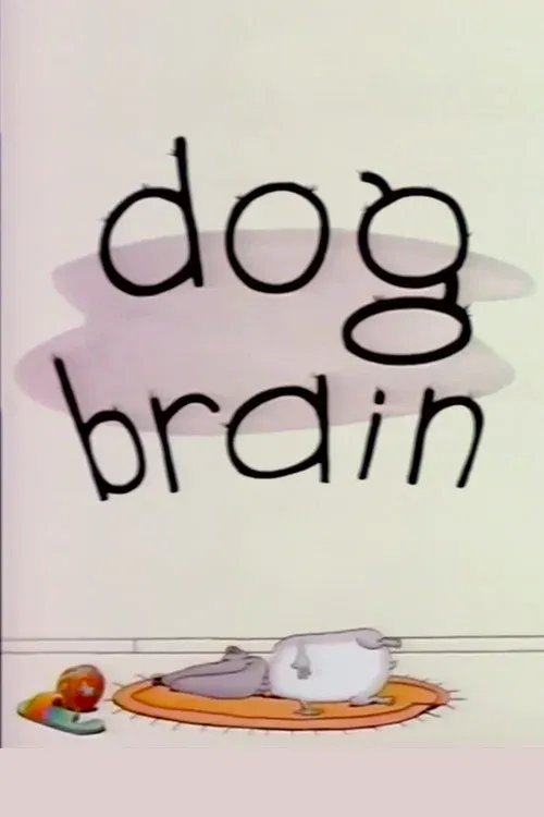 Poster for Dog Brain