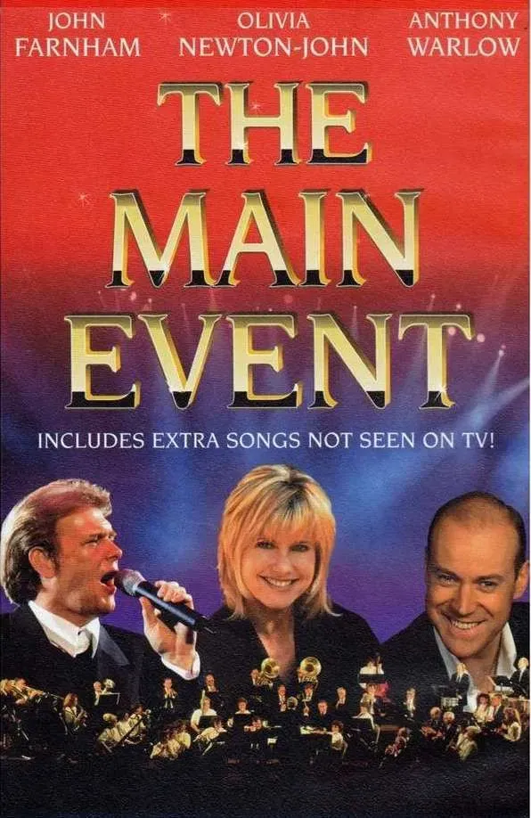 Poster of the movie The Main Event