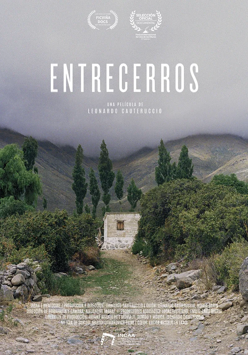 Poster for Entrecerros