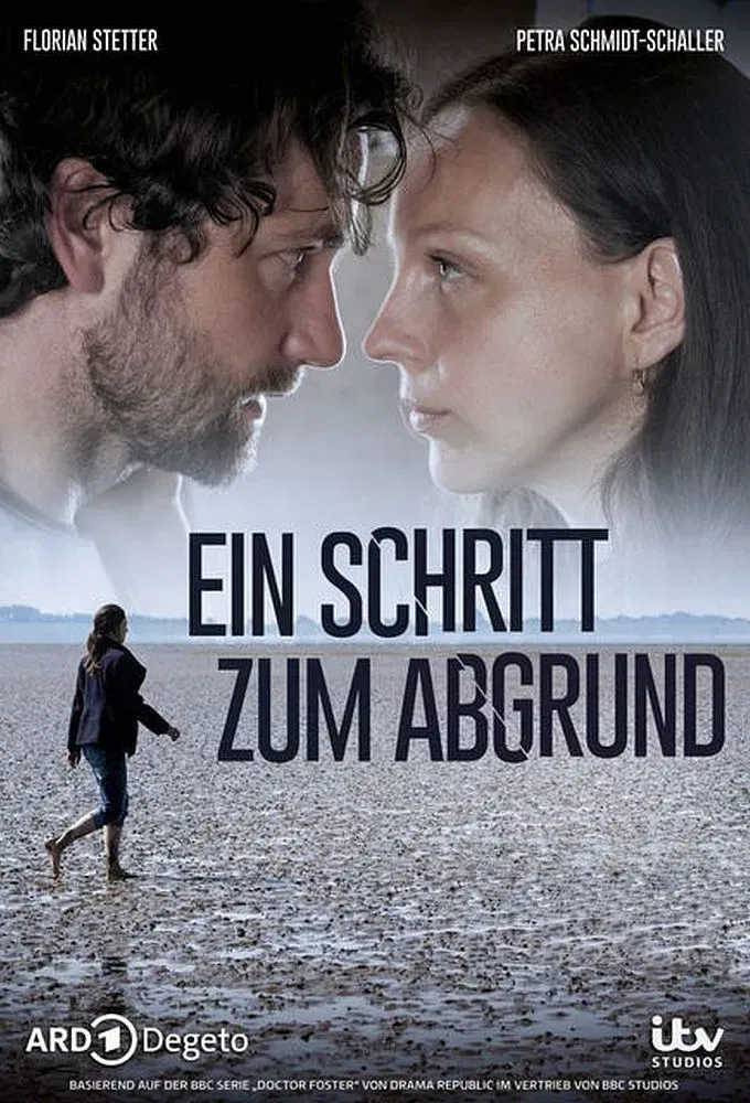 Poster of Ein Schritt zum Abgrund