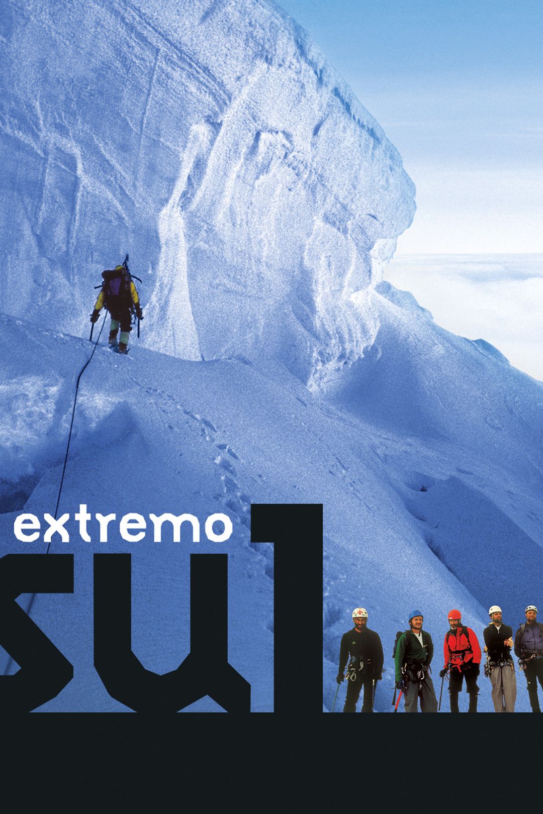 Poster of the movie Extremo Sul