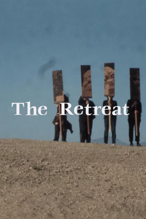 Poster of the movie The Retreat
