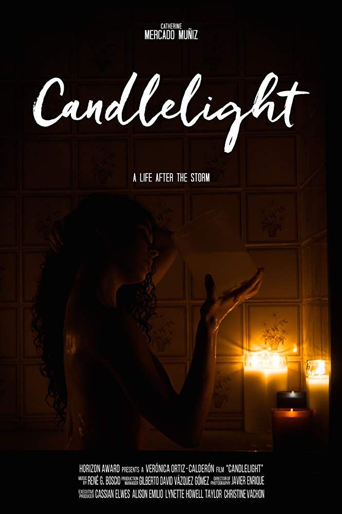 Poster of the movie Candlelight