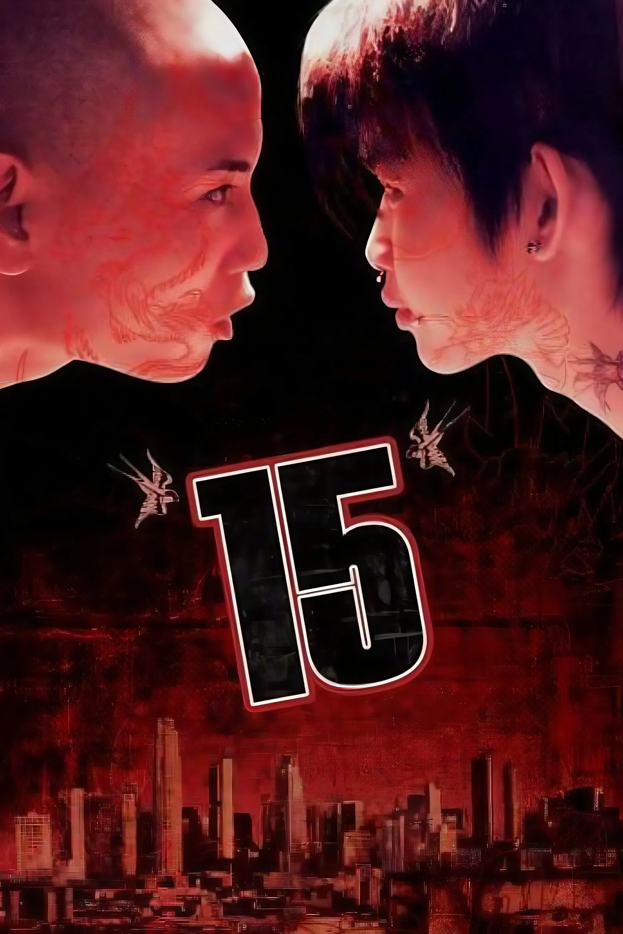 Poster of the movie 15