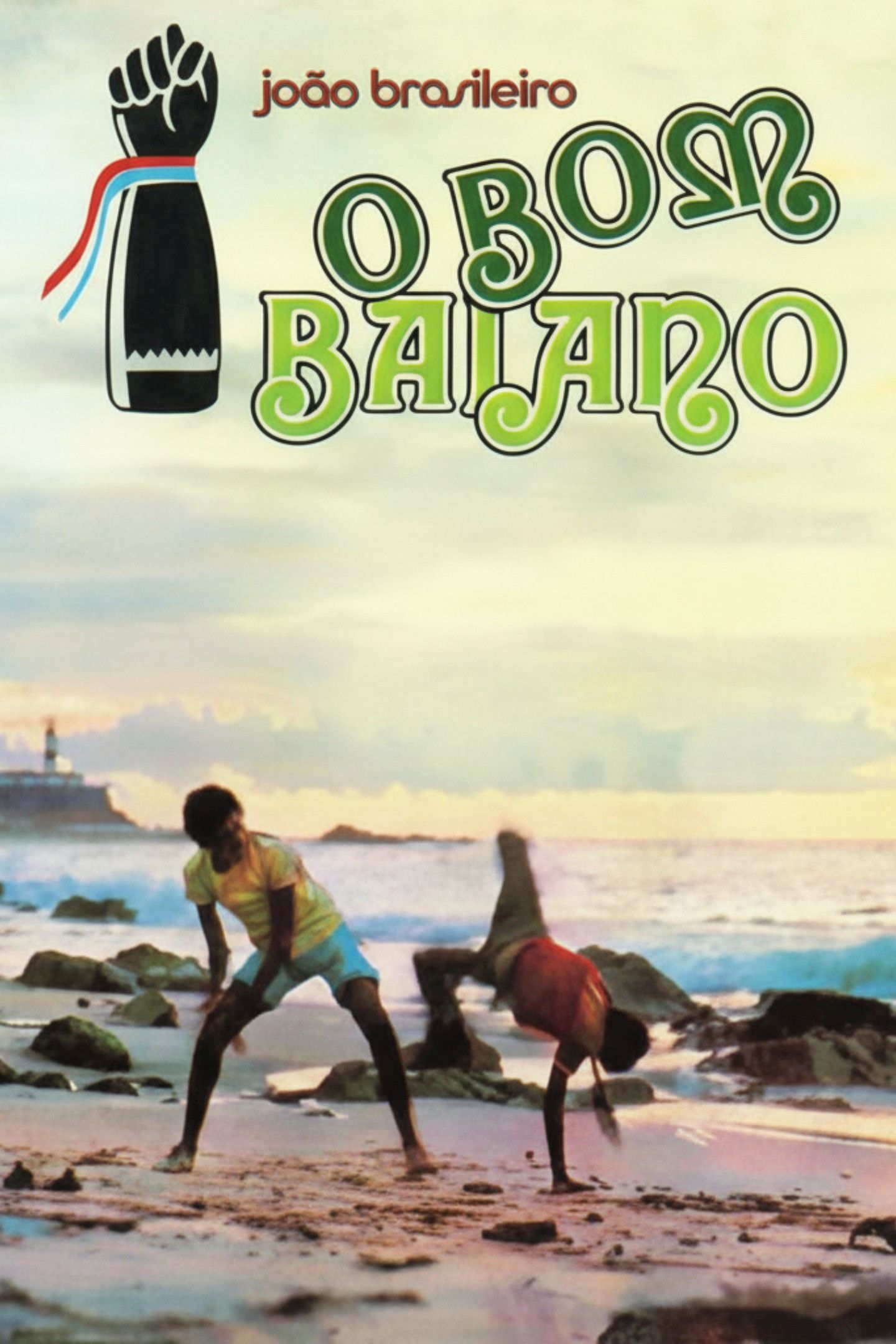 Poster of João Brasileiro, o Bom Baiano