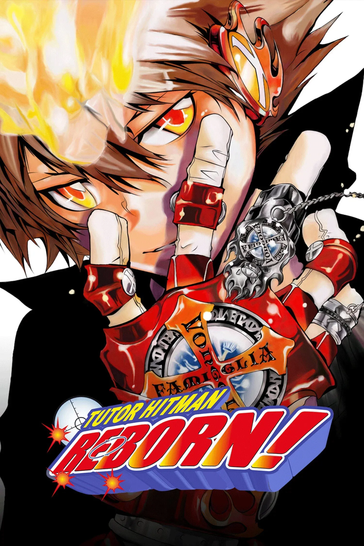 Poster of REBORN!