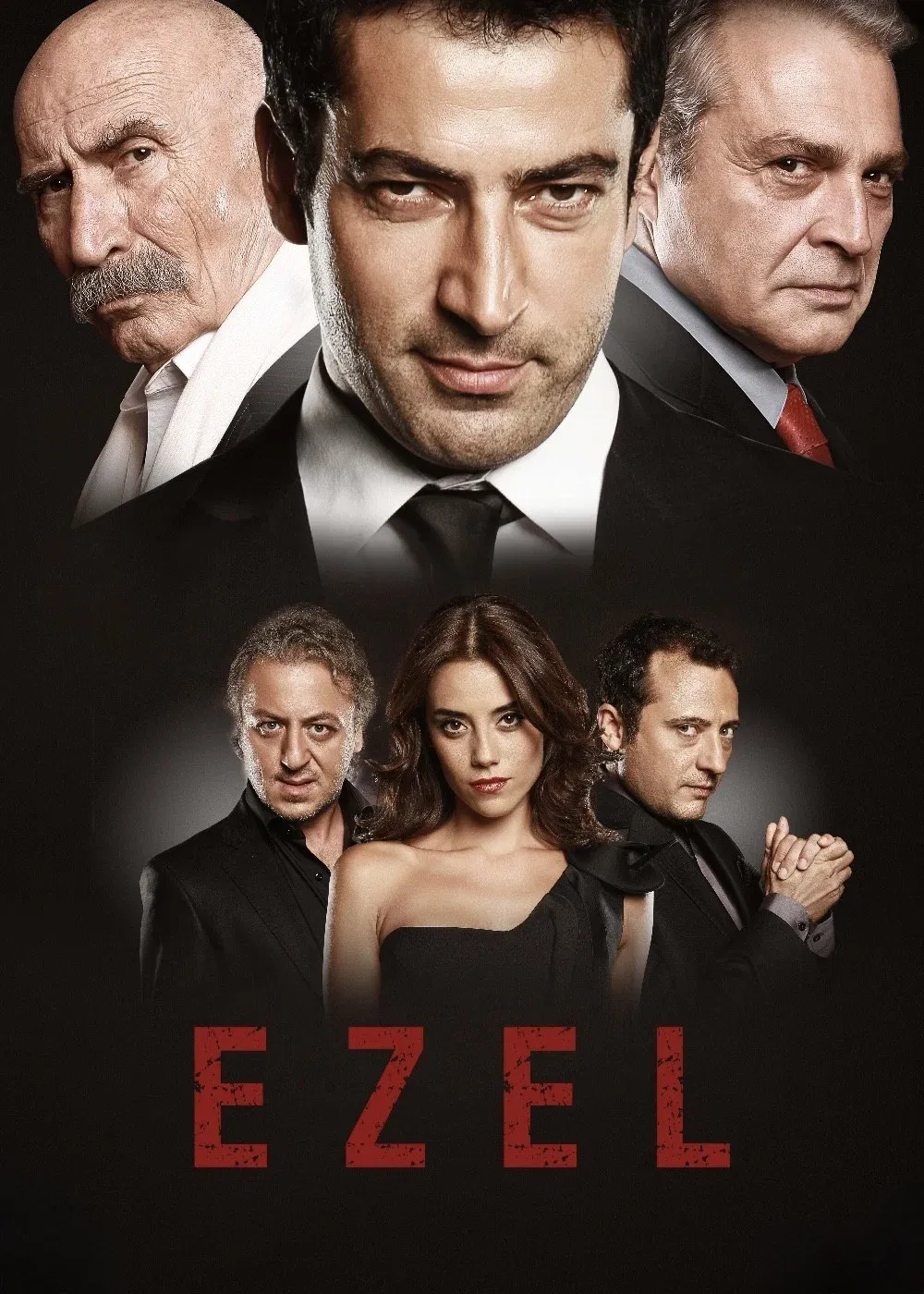 Poster of Ezel