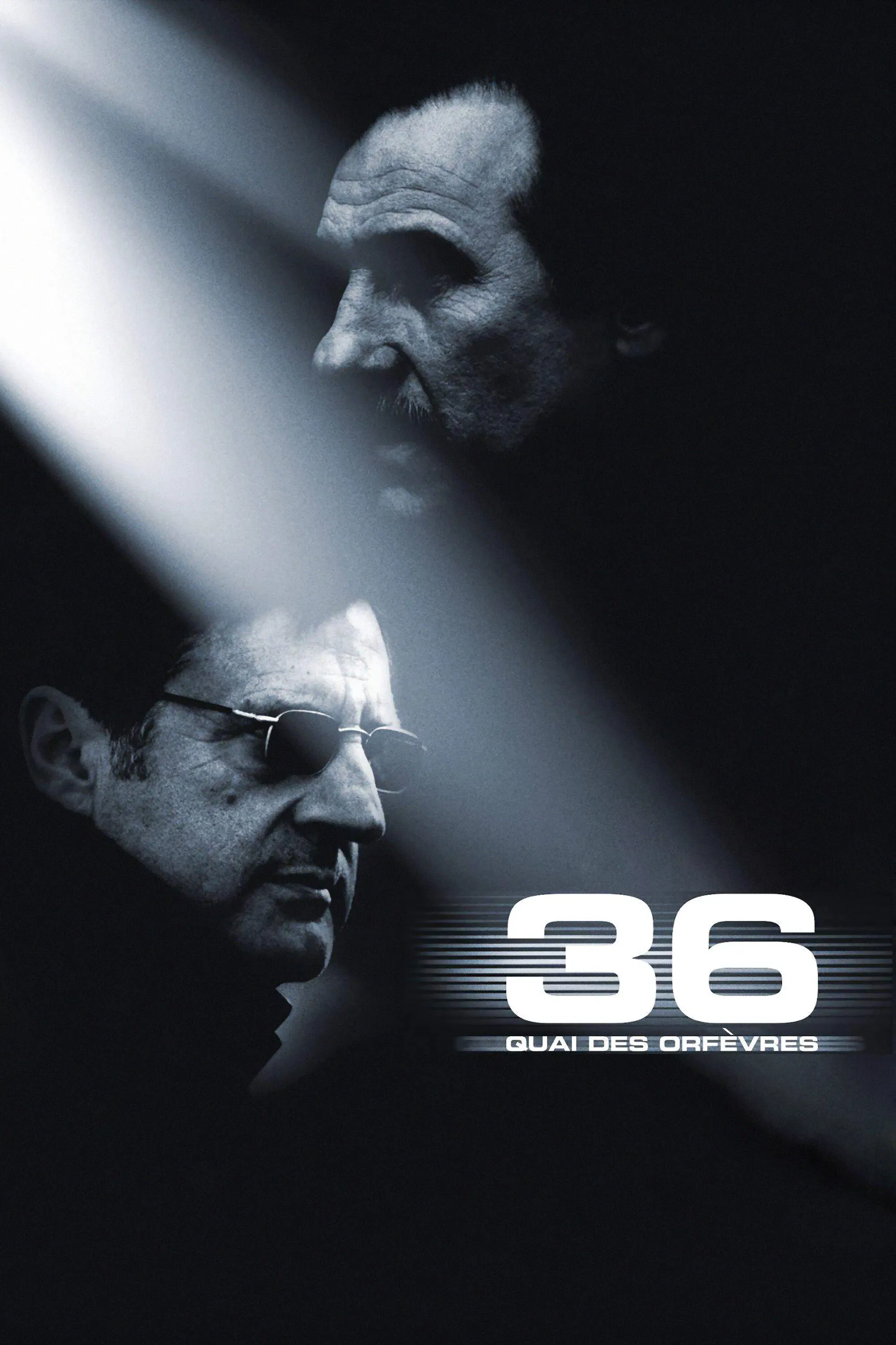 Poster of the movie 36th Precinct