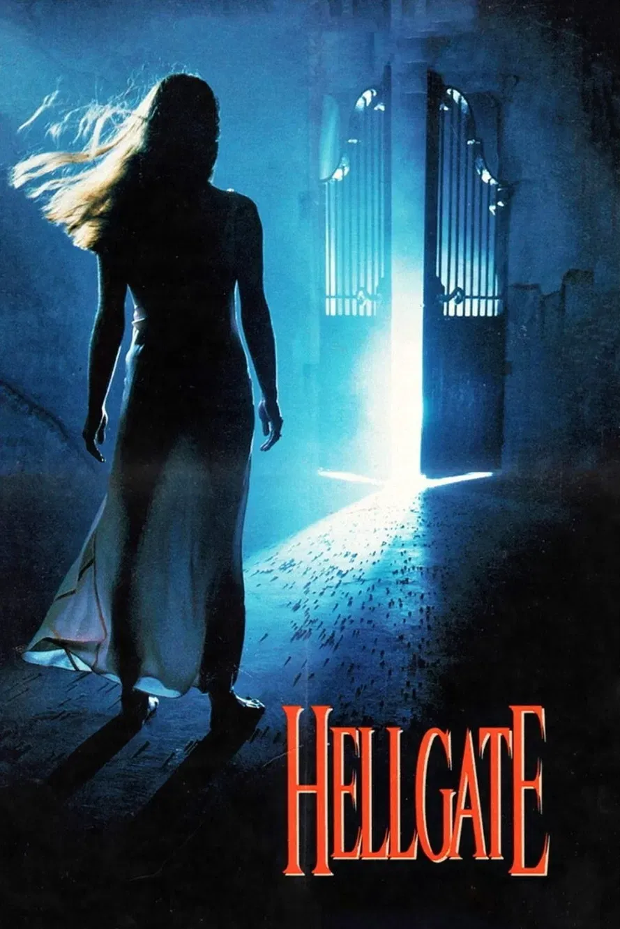 Poster of the movie Hellgate