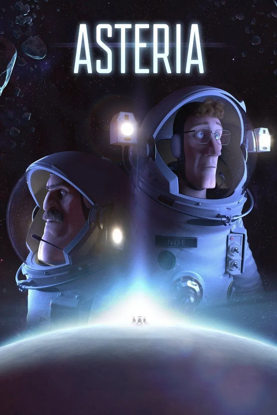 Poster of the movie Asteria