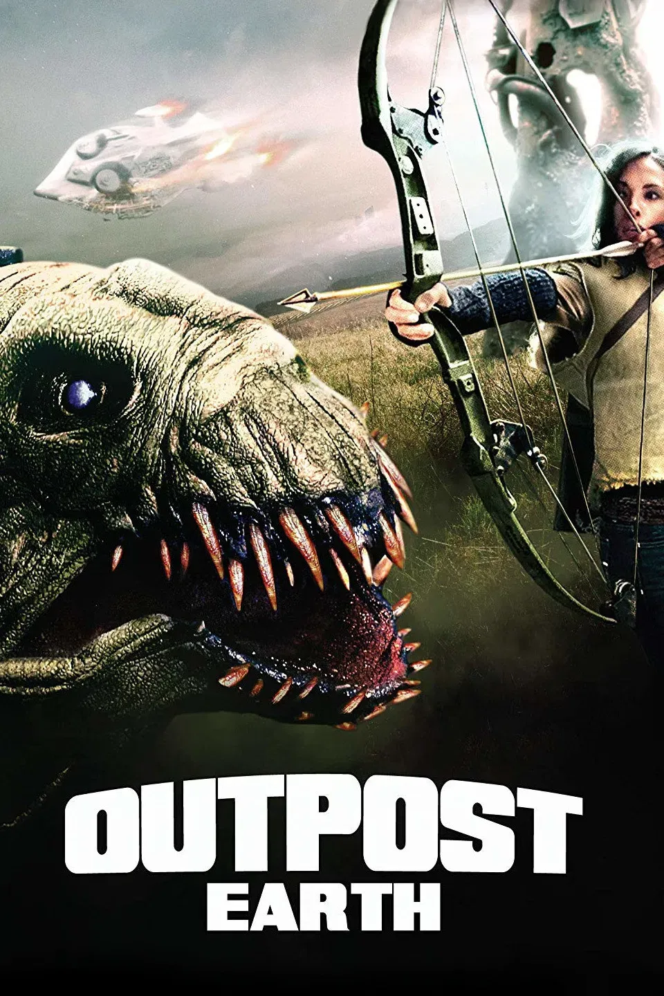 Poster of the movie Outpost Earth