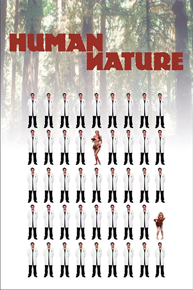 Poster of the movie Human Nature