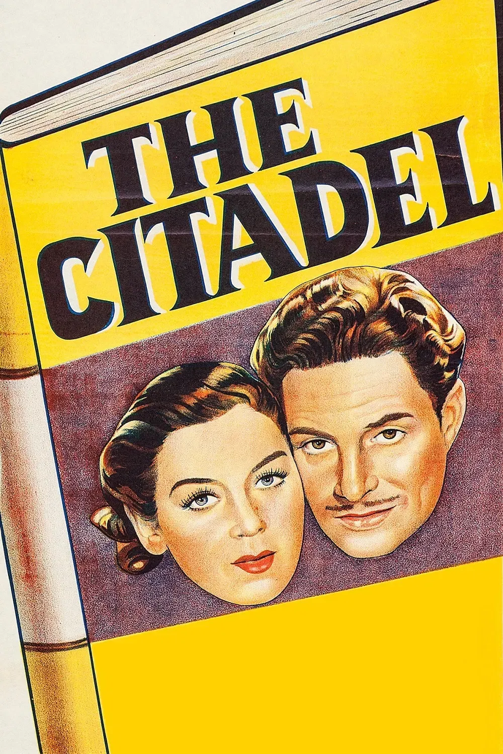 Poster of the movie The Citadel