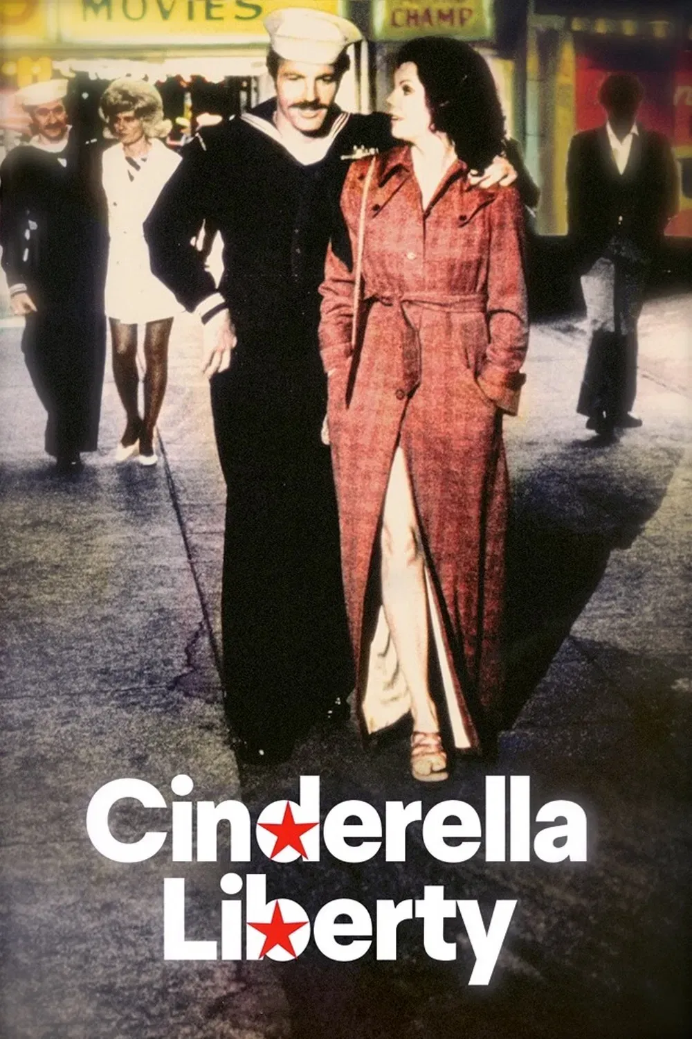 Poster of the movie Cinderella Liberty