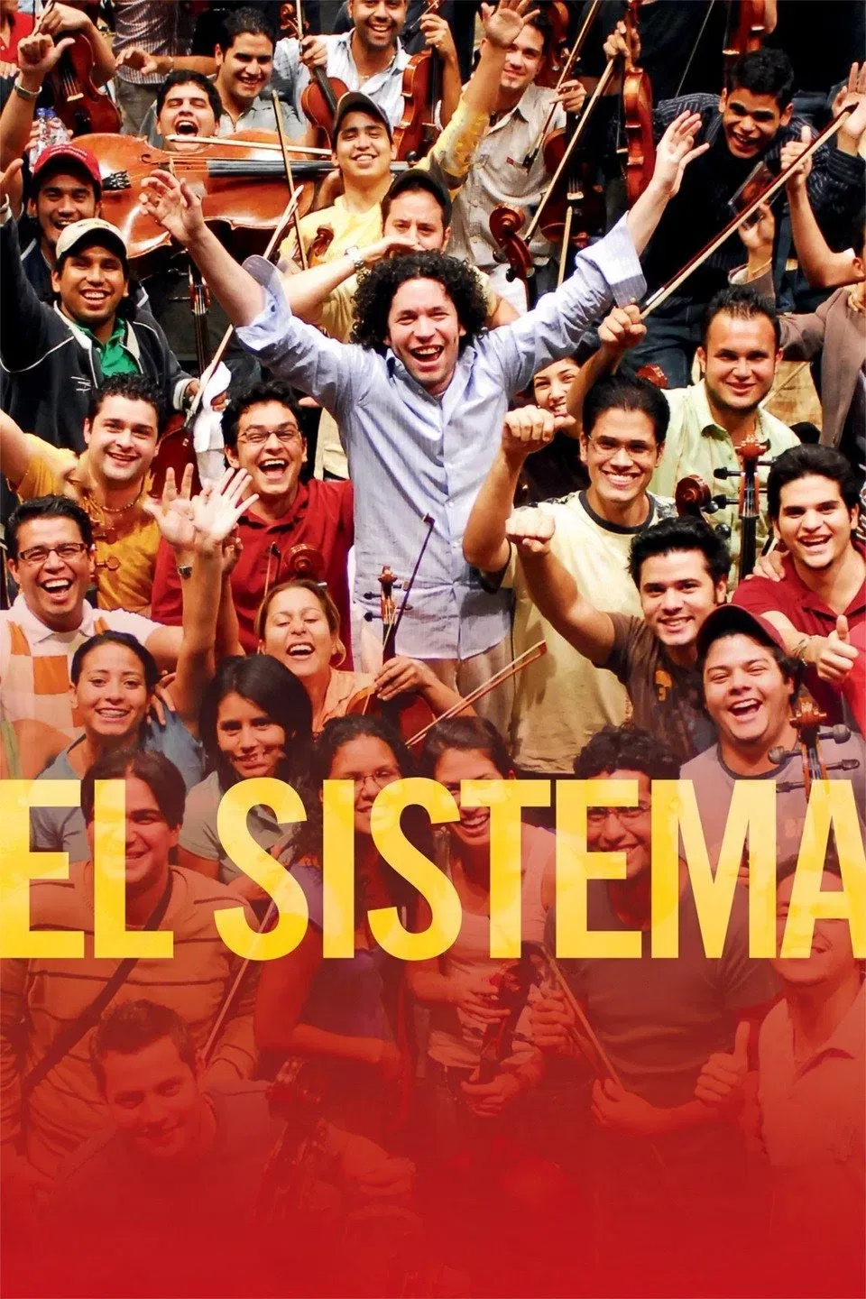 Poster of the movie El Sistema