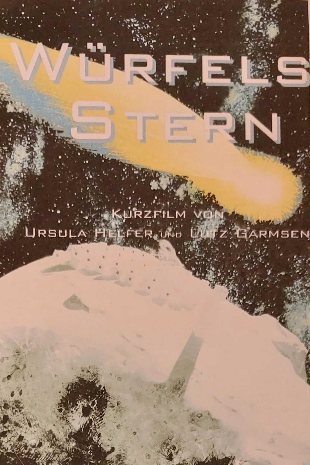 Poster for Würfels Stern