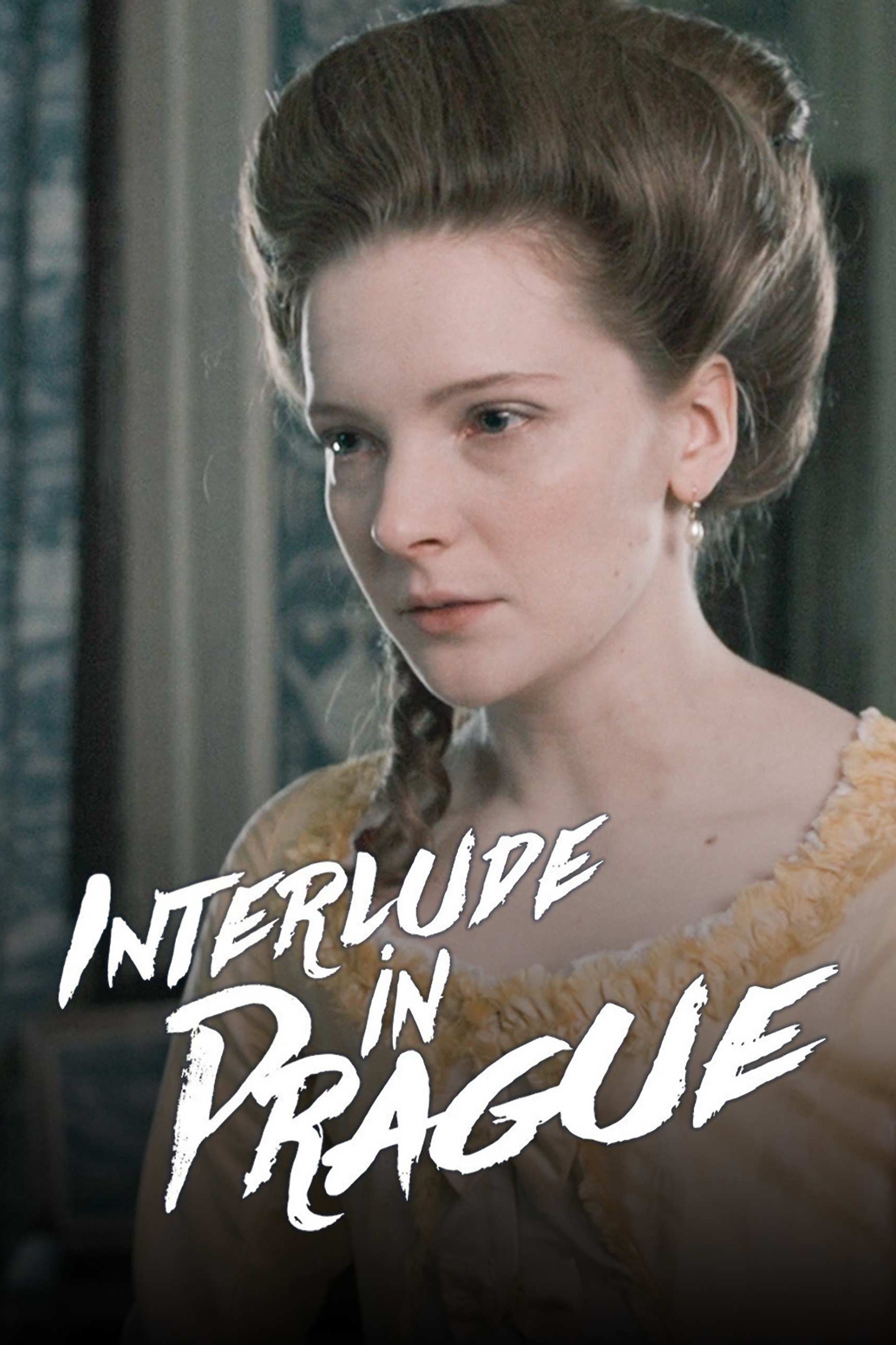 Poster of the movie Interlude In Prague