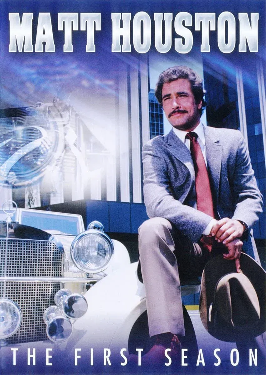Poster of Matt Houston