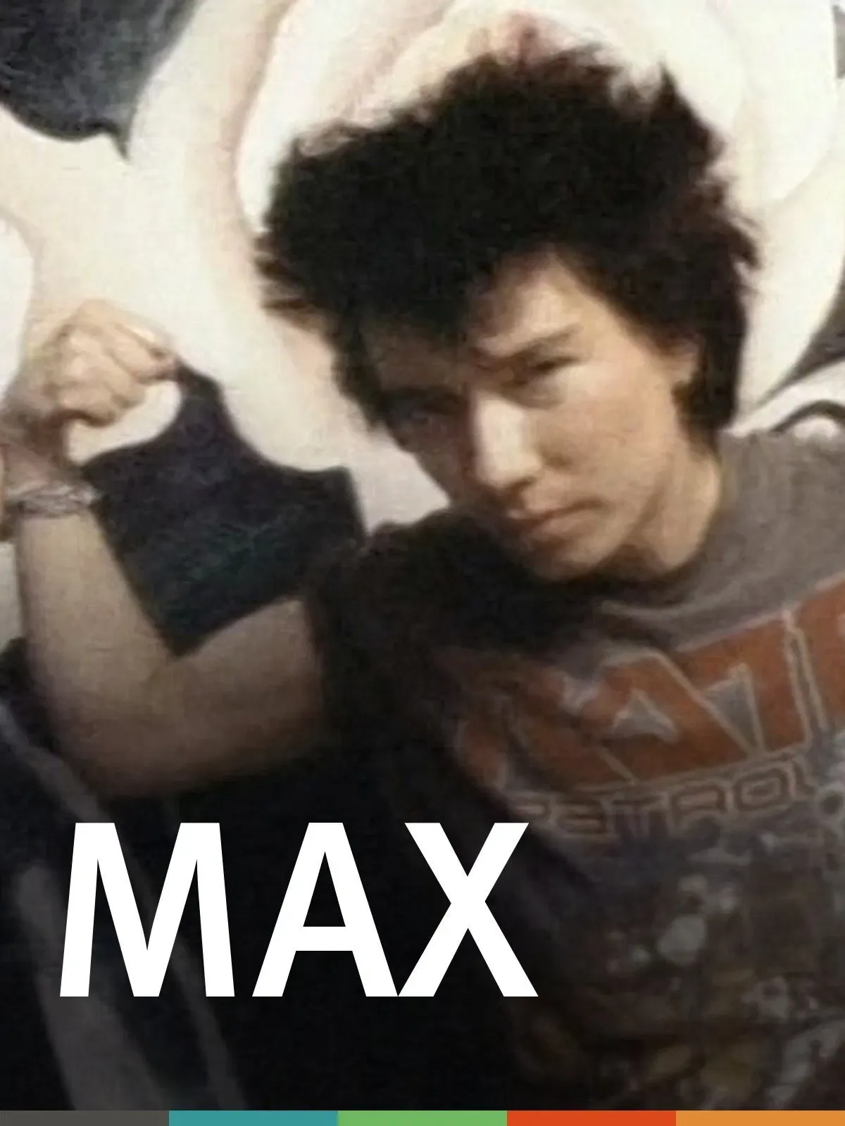 Poster of the movie Max