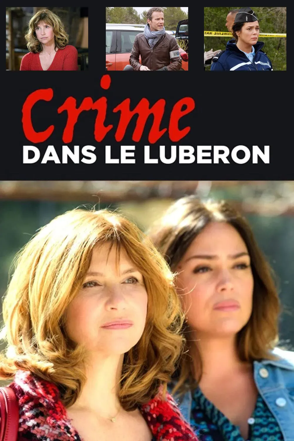 Poster of the movie Murder In Luberon