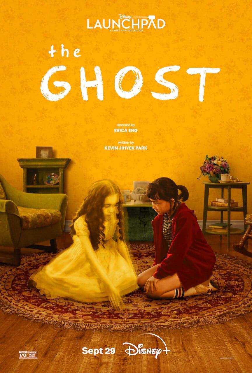 Poster of the movie The Ghost