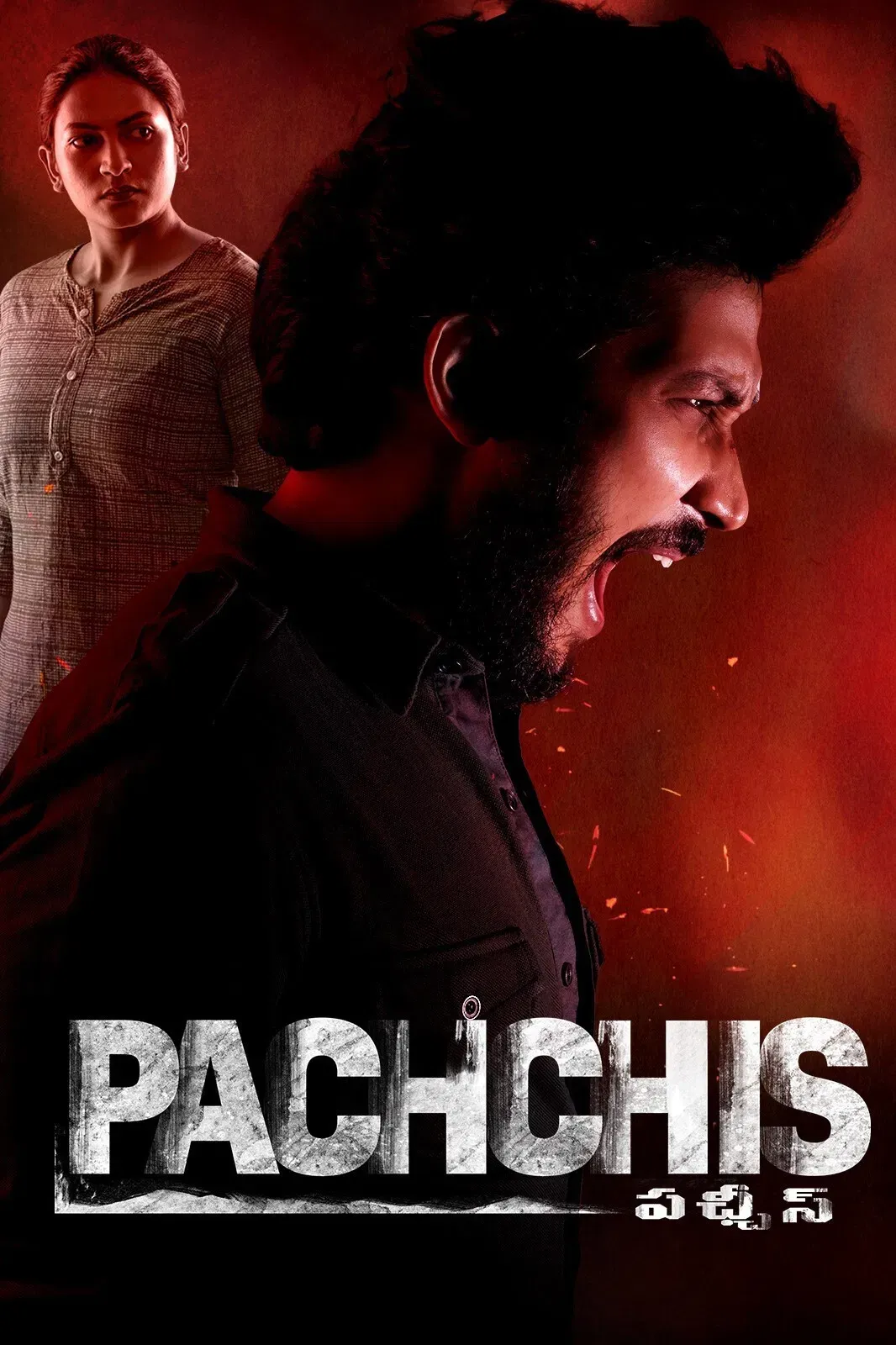 Poster of the movie Pachchis