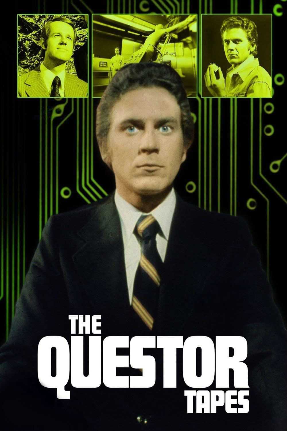 Poster of the movie The Questor Tapes