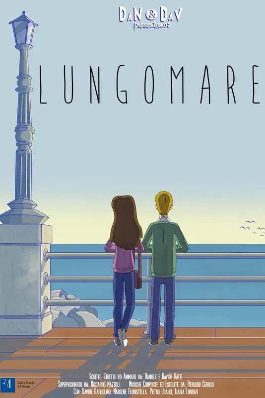 Poster of the movie Lungomare