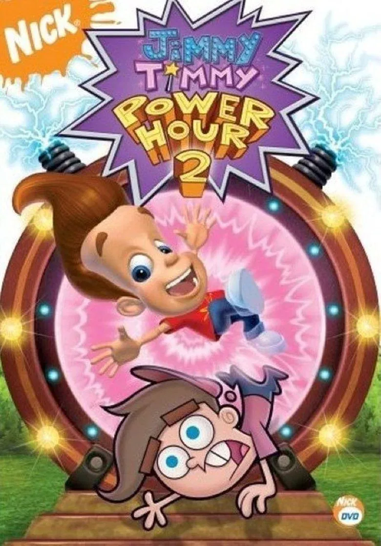 Poster of the movie Jimmy Timmy Power Hour 2: When Nerds Collide