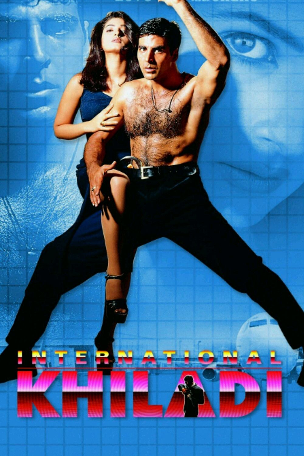 Poster of the movie International Khiladi