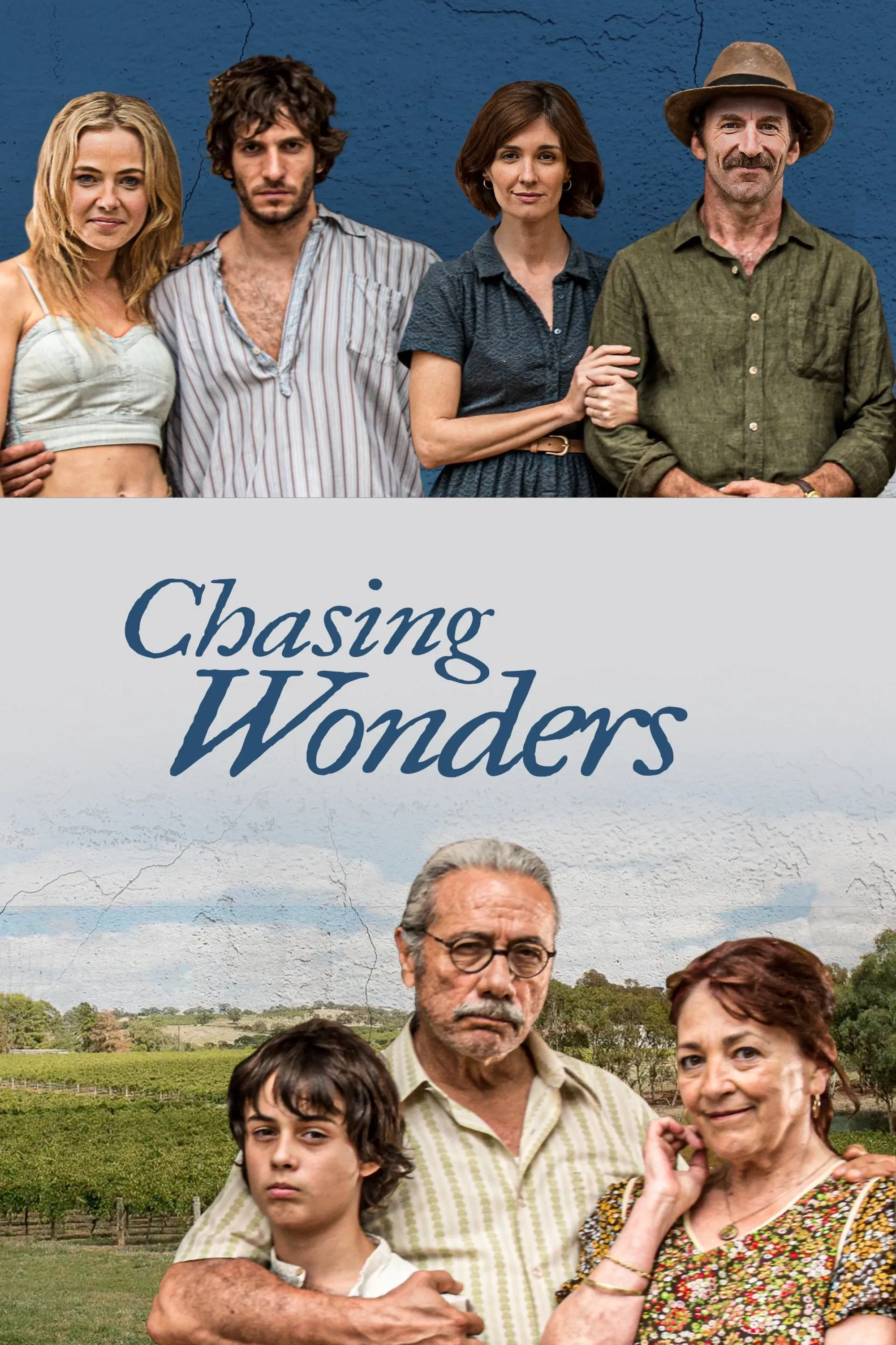 Poster of the movie Chasing Wonders