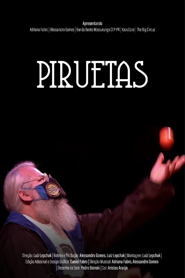 Poster for Piruetas
