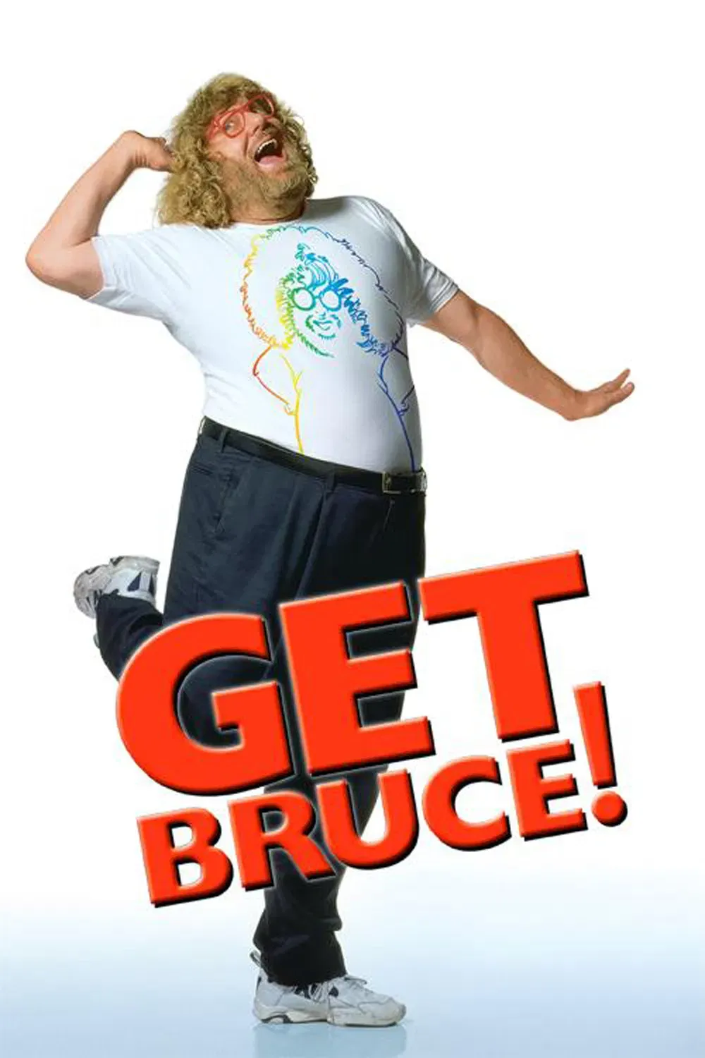 Poster of the movie Get Bruce!