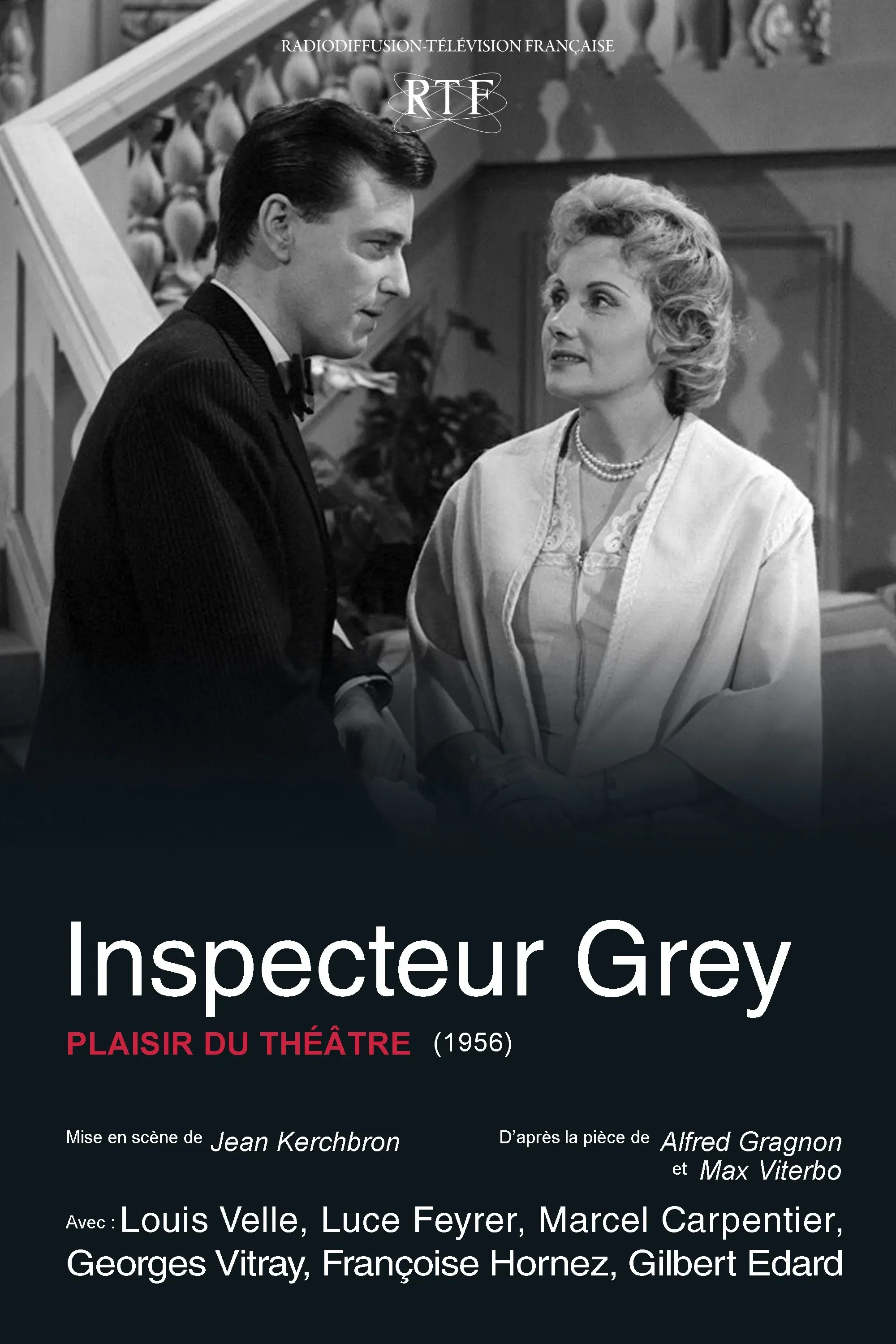 Poster of the movie Inspecteur Grey