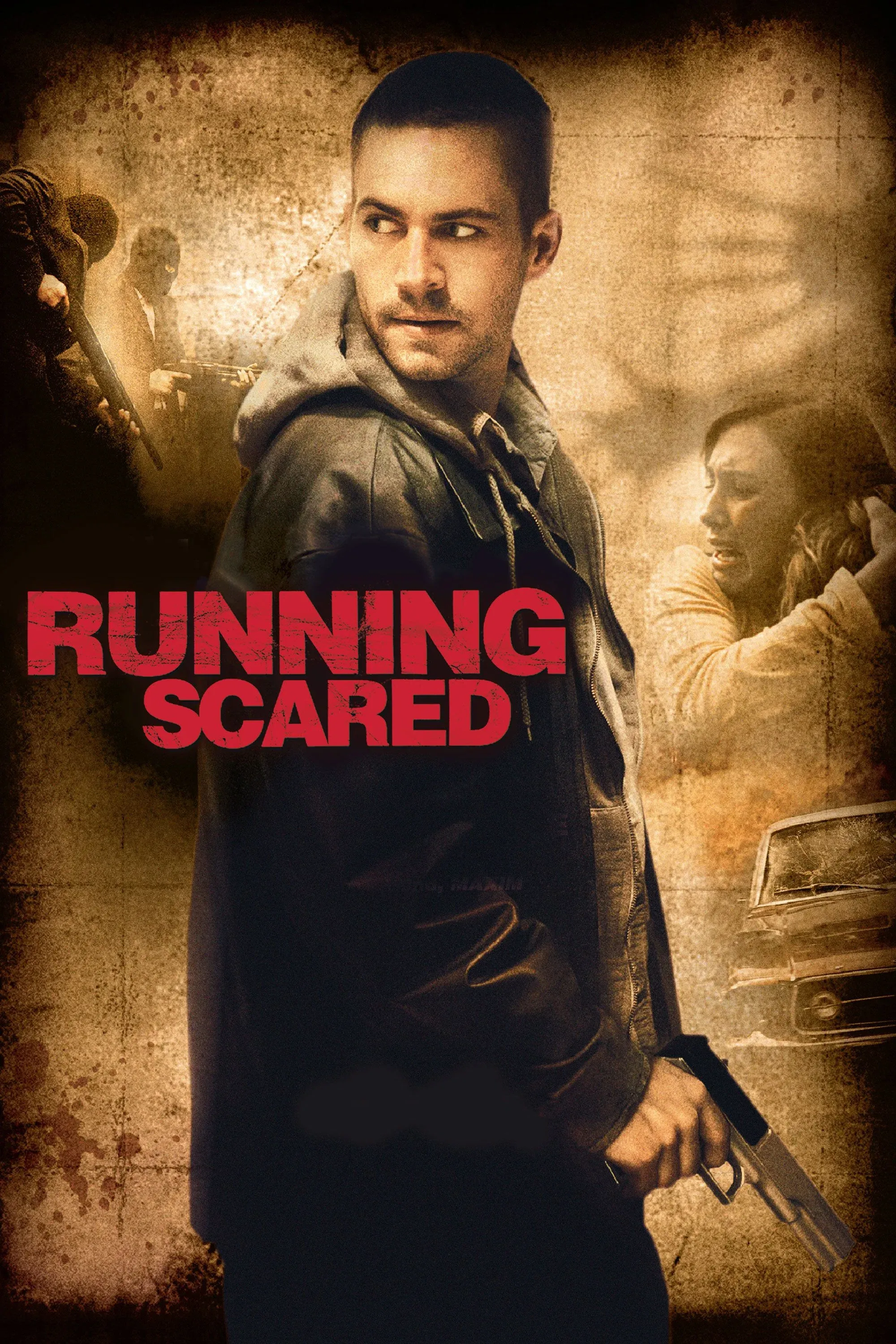 Poster of the movie Running Scared