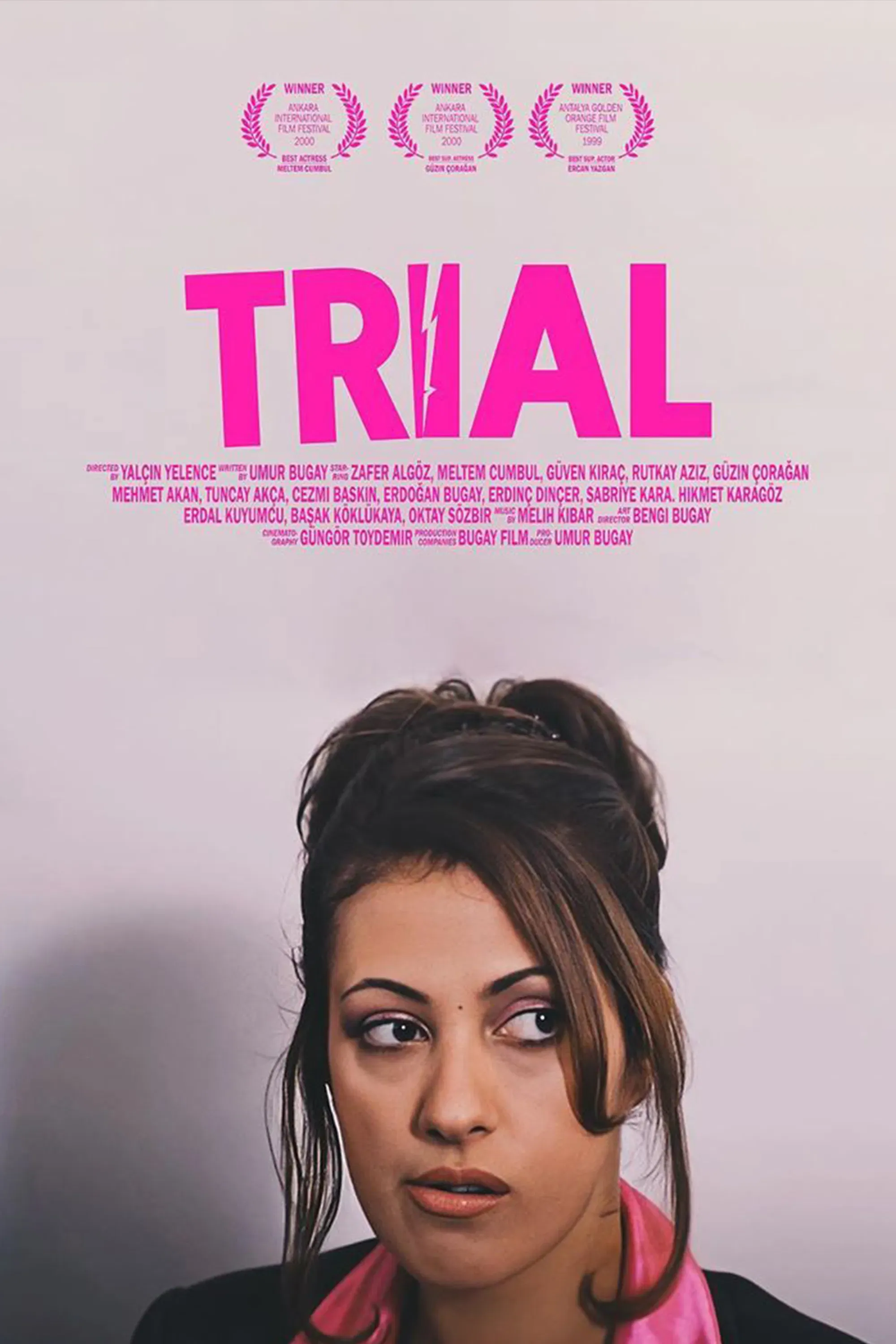 Poster of the movie Duruşma