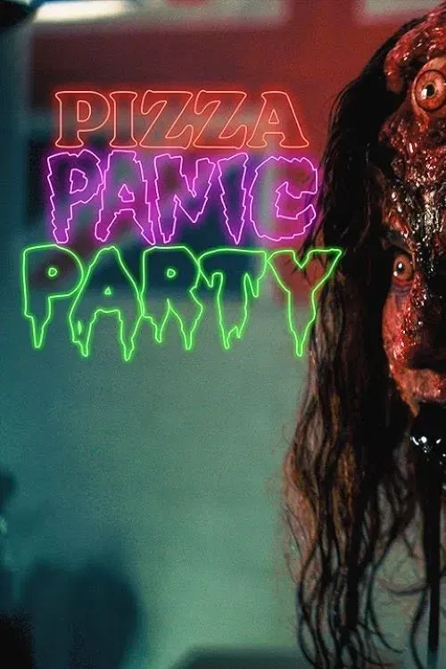 Poster of the movie Pizza Panic Party