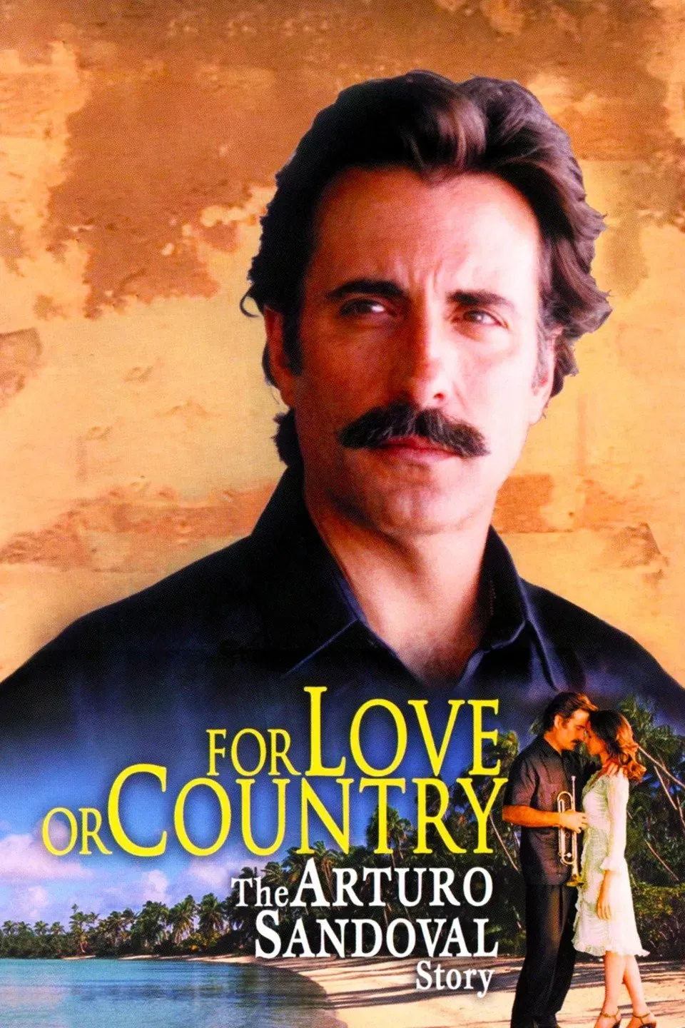 Poster of the movie For Love or Country: The Arturo Sandoval Story