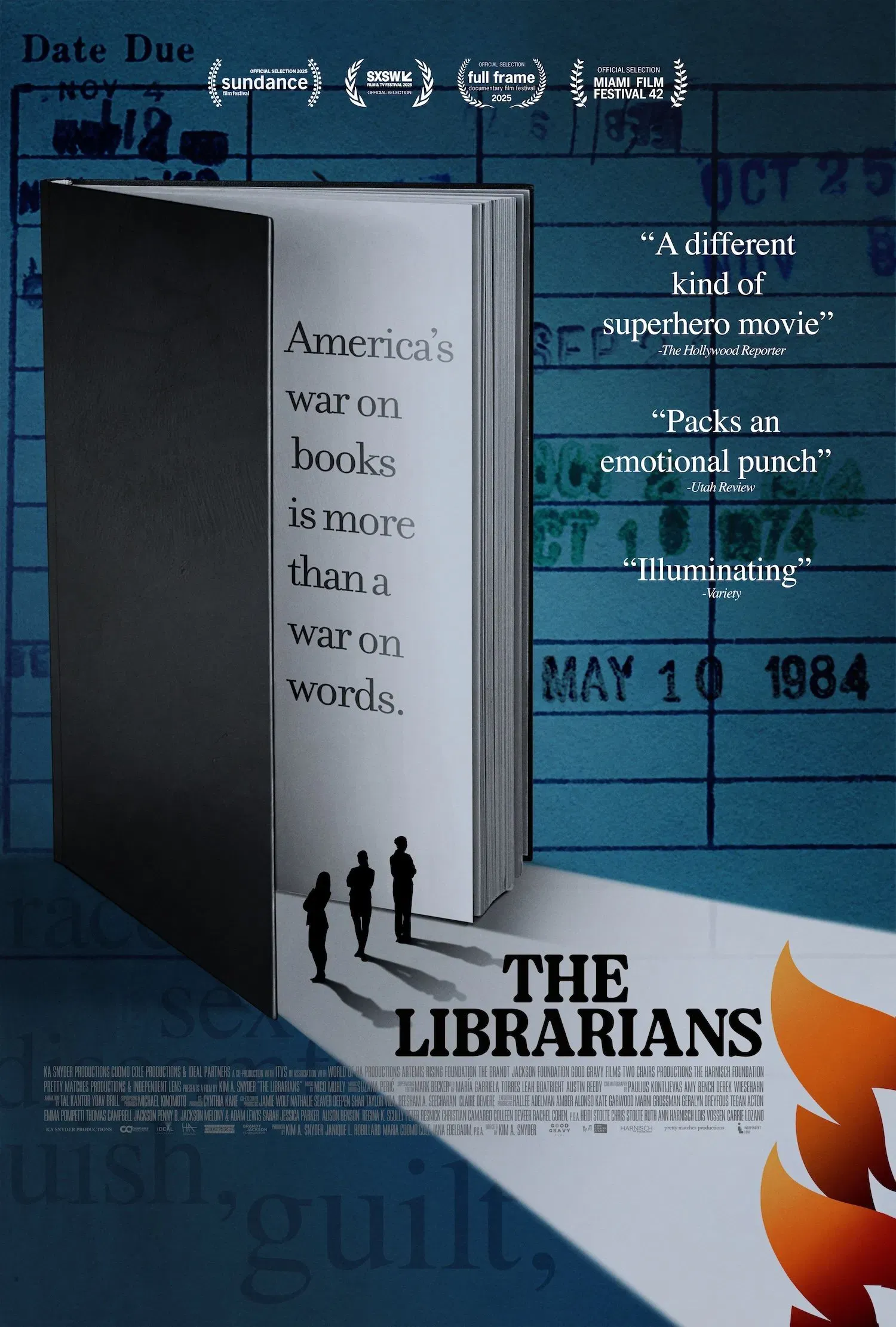 Poster of the movie The Librarians