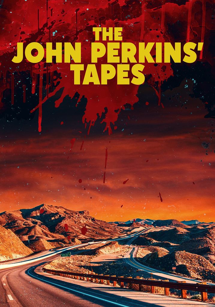 Poster of the movie The John Perkins Tapes