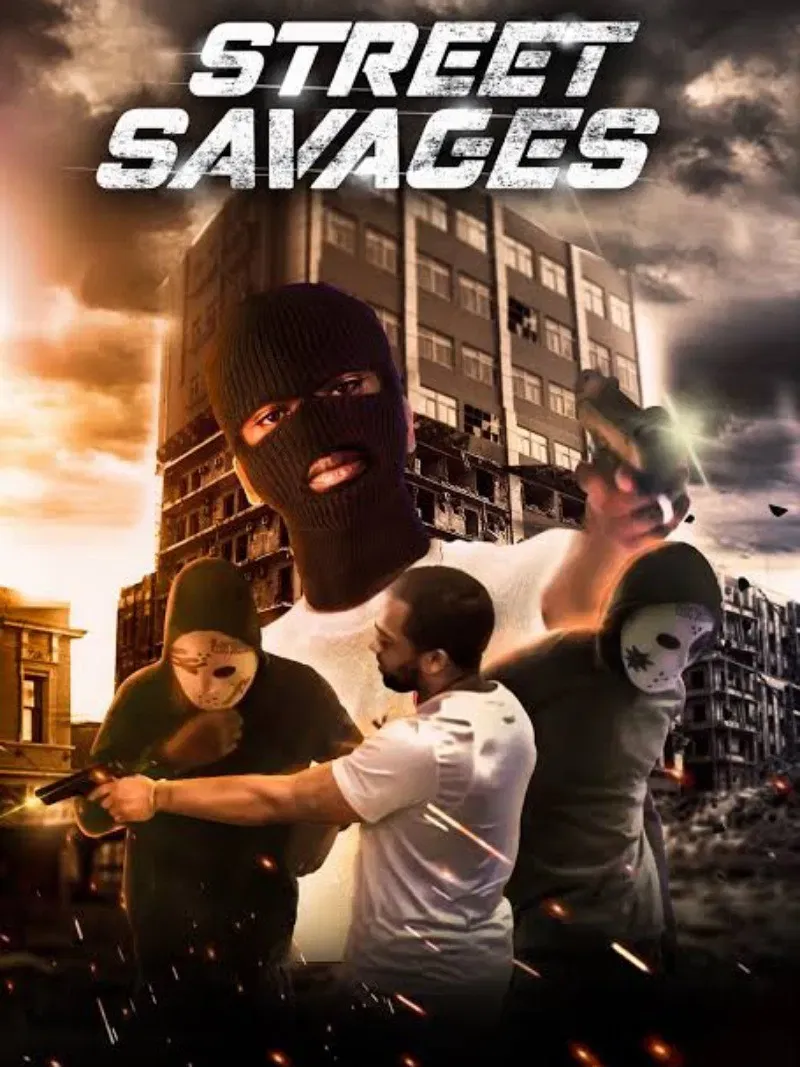 Poster of the movie Street Savages