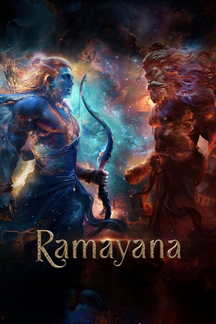 Poster for Ramayana