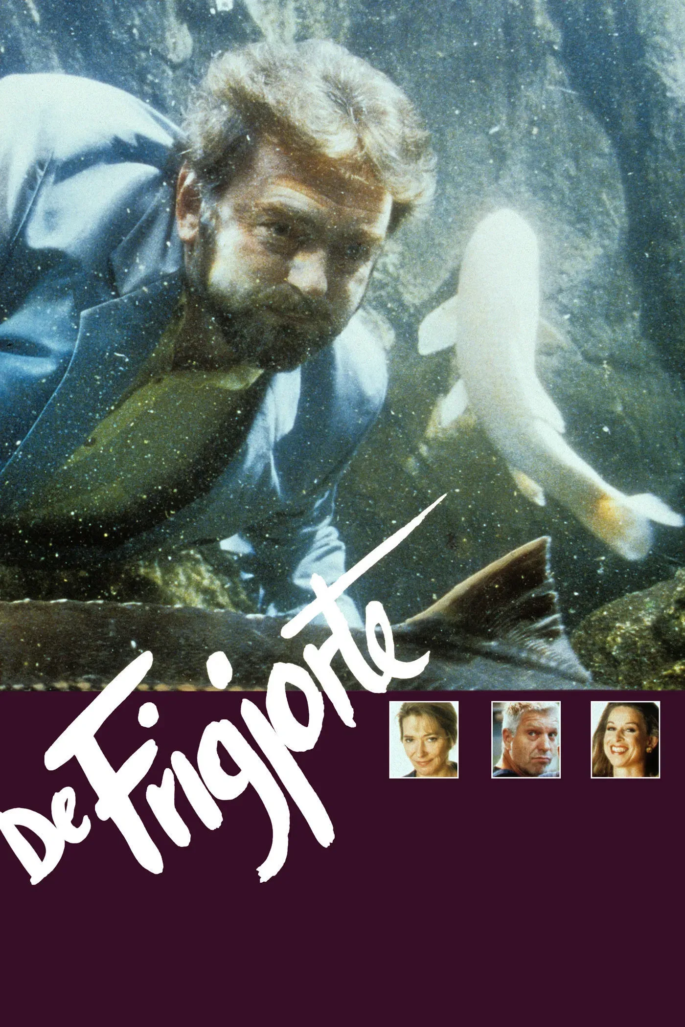 Poster of the movie Fish Out of Water